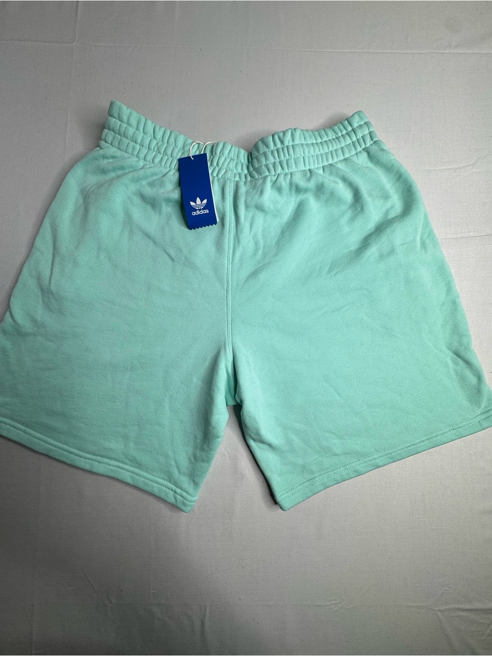 adidas Clear Mint Essential Shorts